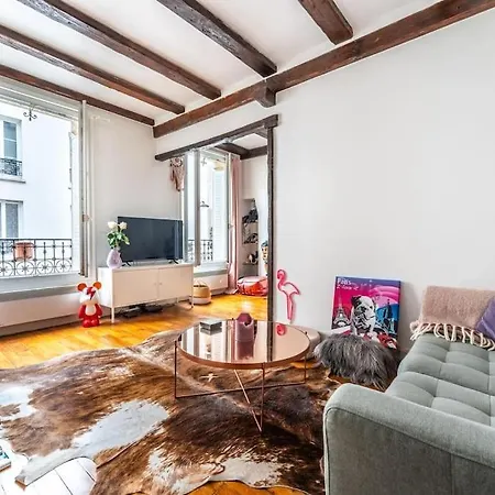 Authentique Parisien Paříž